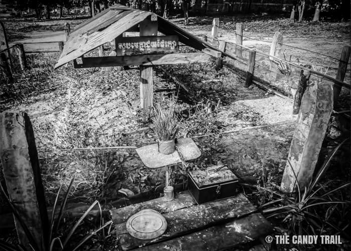 pot pol grave cambodia