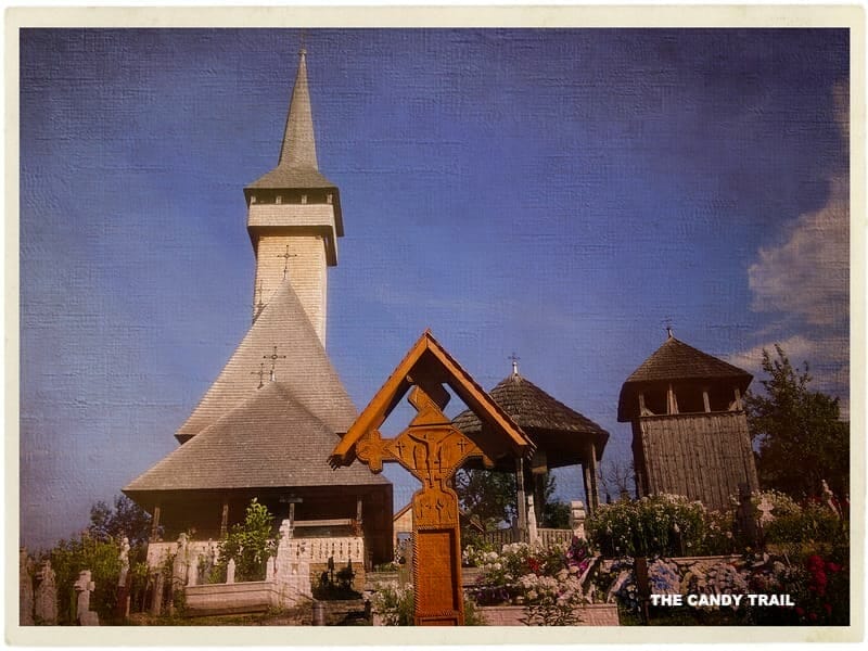 church-botiza-village-romania