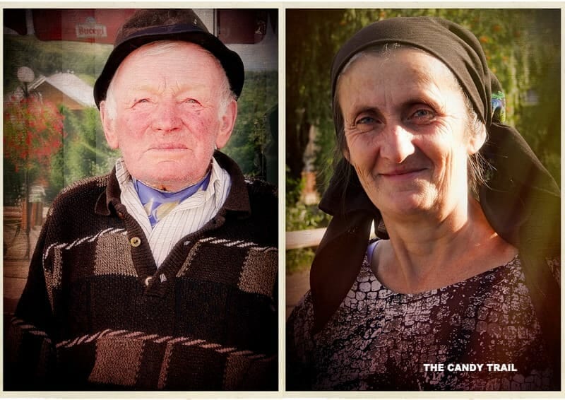 faces rural botiza romania