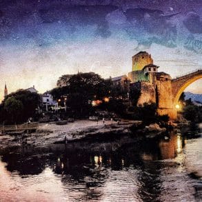 mostar-stone-bridge-at-night-art-by-michael-robert-powell
