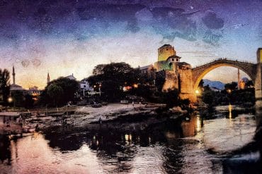 mostar-stone-bridge-at-night-art-by-michael-robert-powell