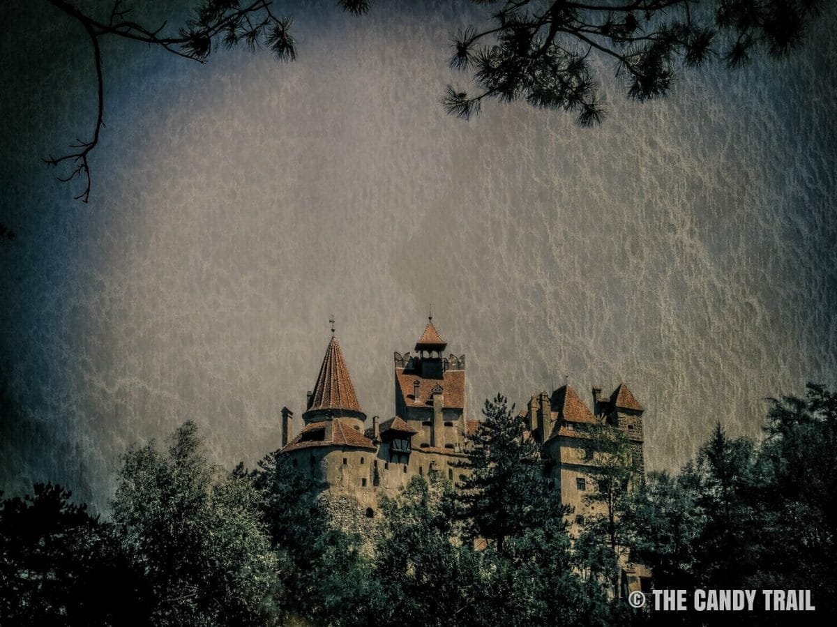 dracula bran castle romania Transylvania