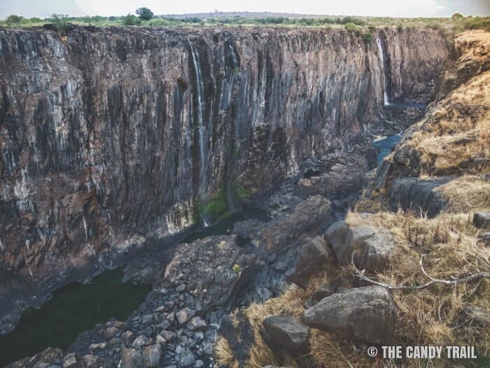 victoria-falls-dry-season-cliff-zimbabwe