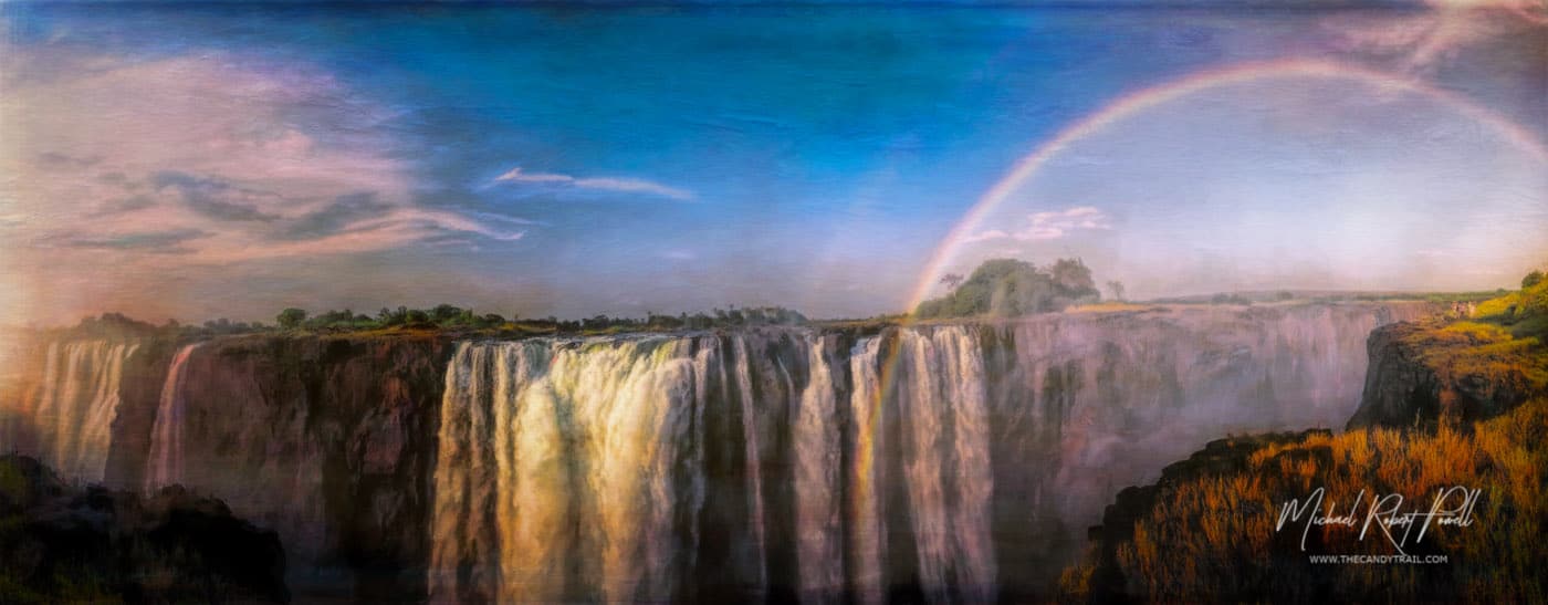 victoria-falls-painted-panorama