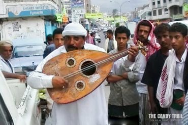 yemen folk music video