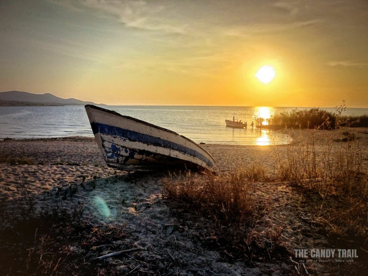 Boat To Cobue border crossing From Malawi To Mozambique