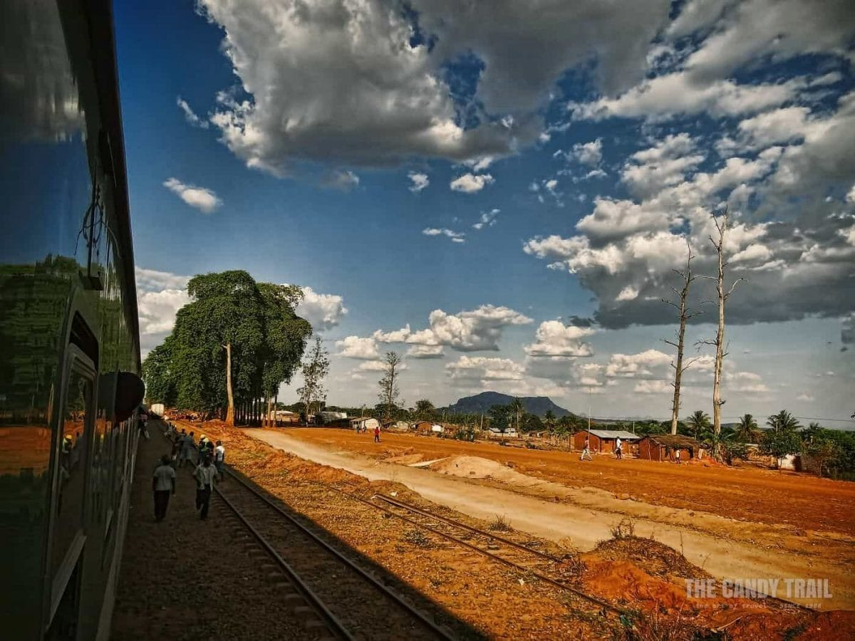 Cobue Border Crossing + Traveling Northern Mozambique