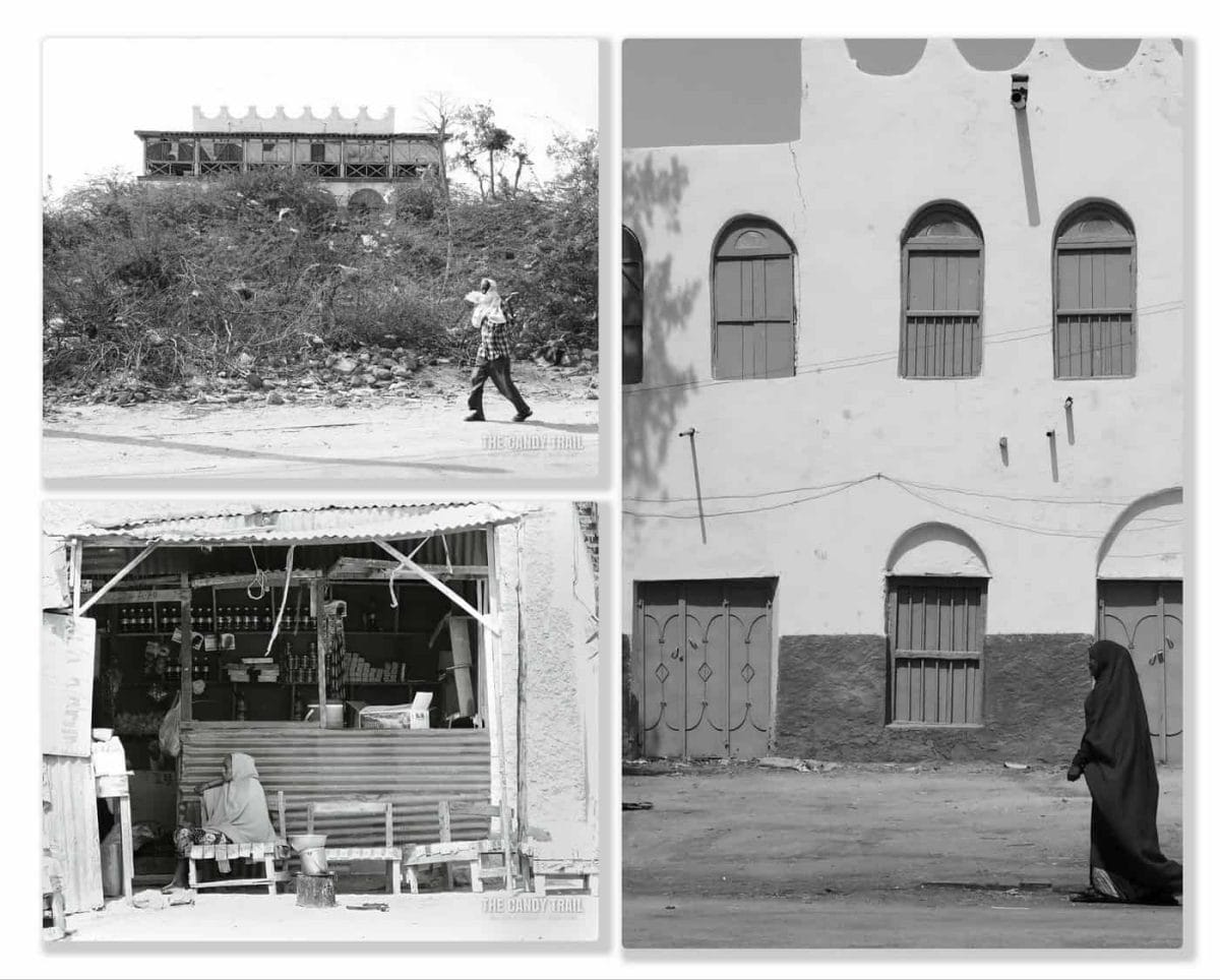 Street Scenes Berbera Somaliland