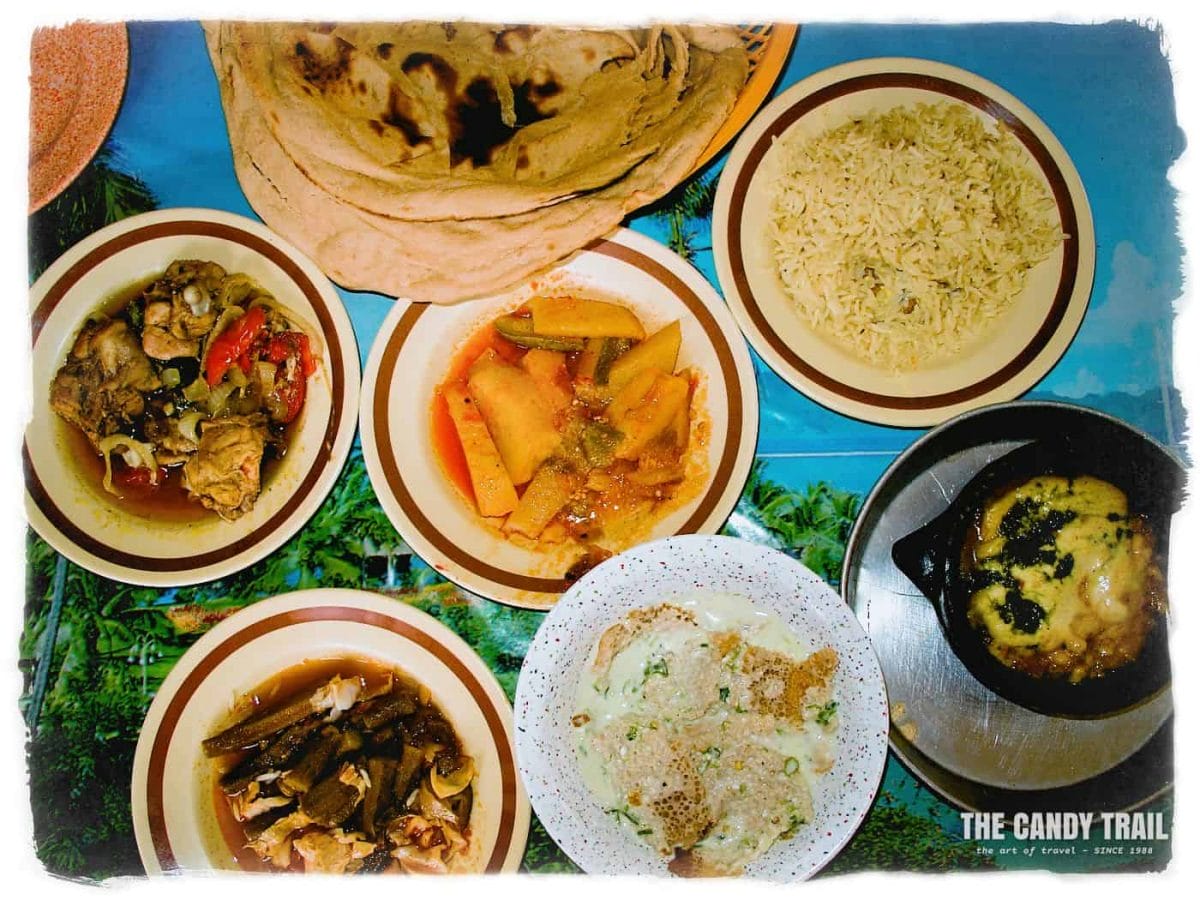 yemeni tradition food in manakha haraz mountains
