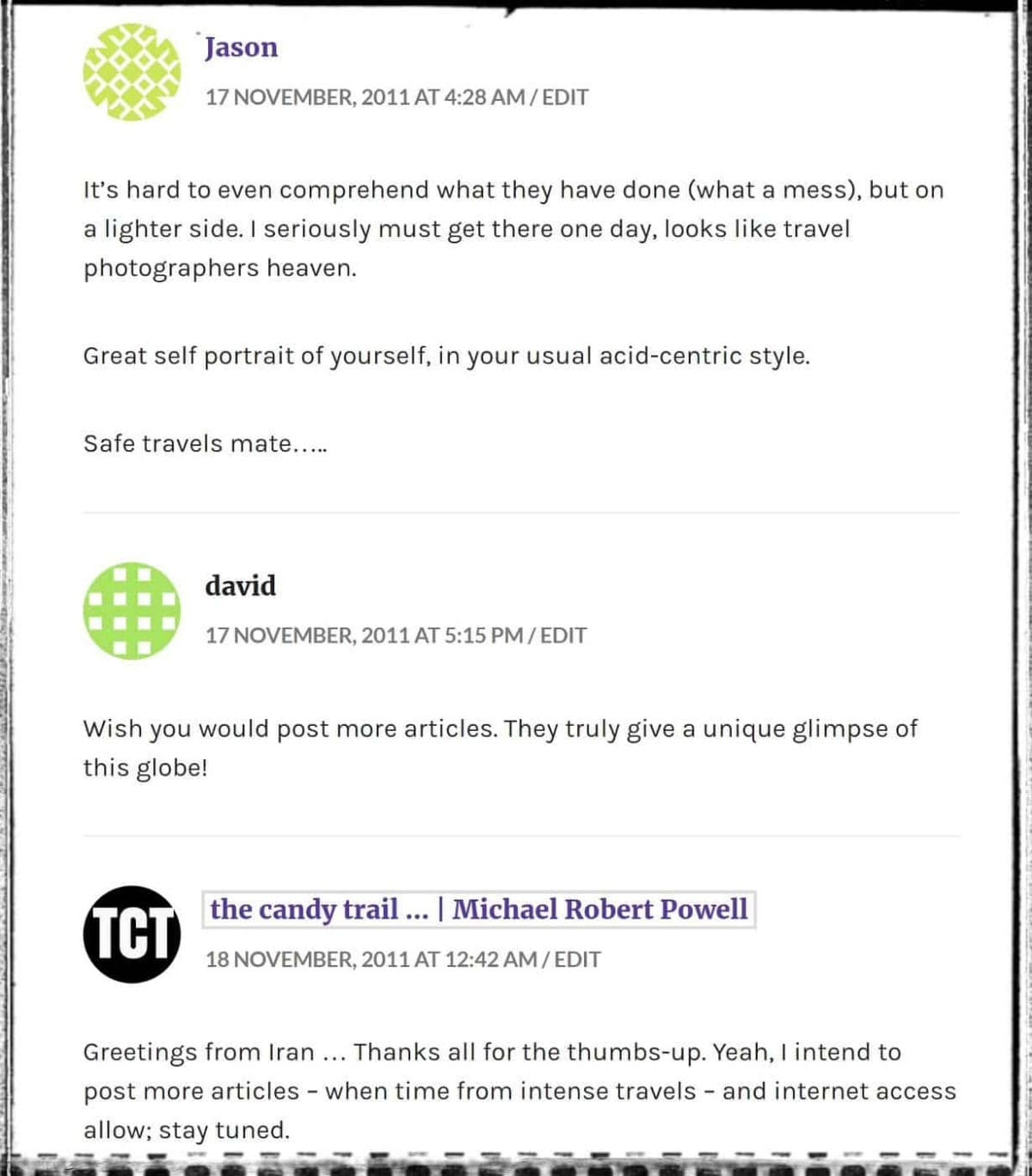 blog comments about visiting the Aral sea in Uzbekistan