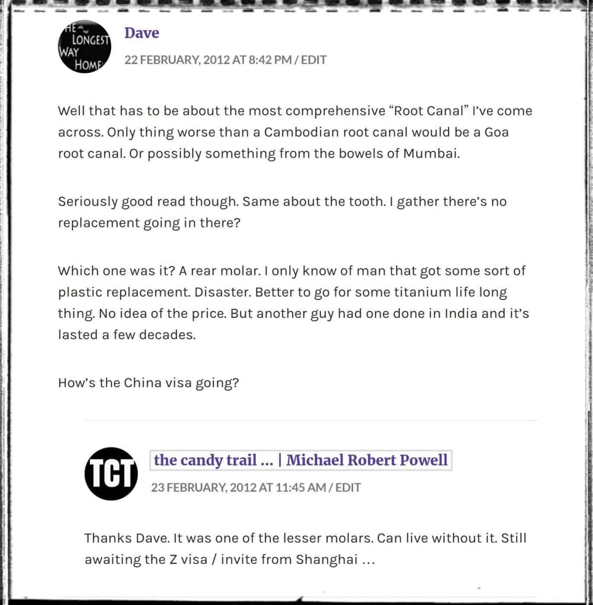 Dental Disaster Cambodia THE-CANDY-TRAIL-blog-comments