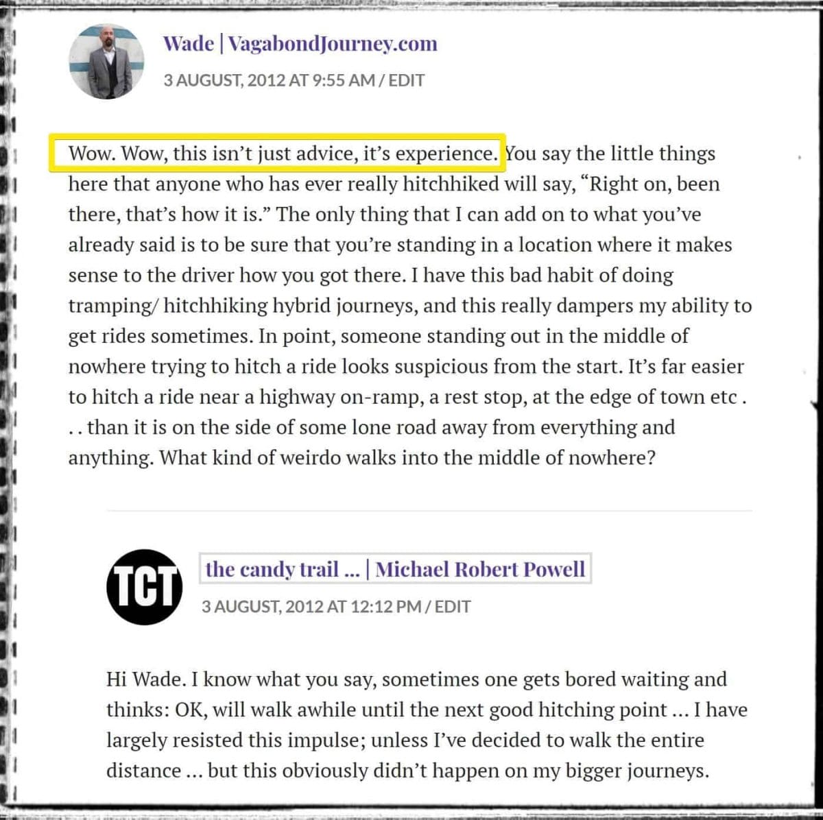 How-to-hitchhike-ANYWHERE-THE-CANDY-TRAIL-blog-comments