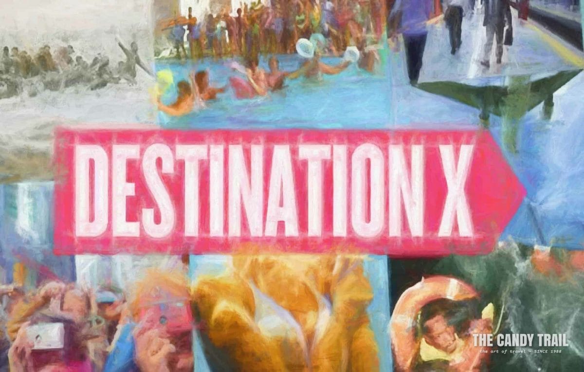 flyer promo destination-x-art-exhibition-museum-of-world-culture-sweden