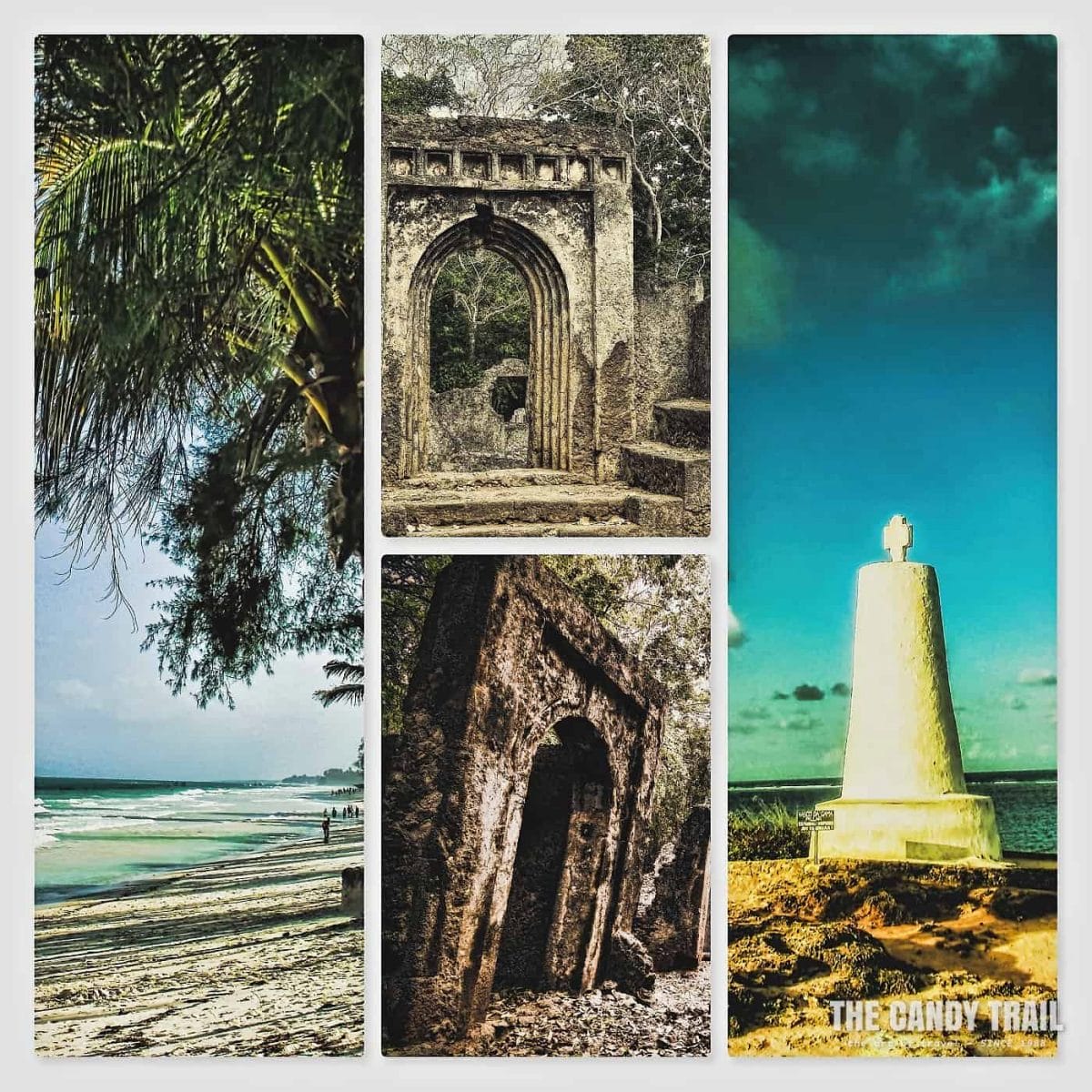 swahili coast scenes kenya