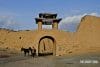 yongtai fortress gate china_