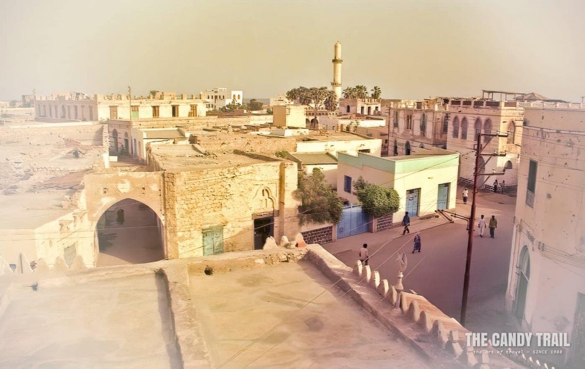 massawa red sea port 1995