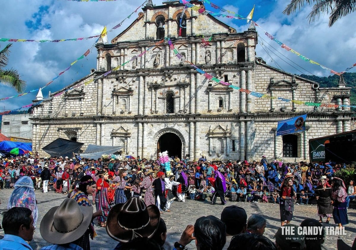 performers at San Francisco de Asis festival