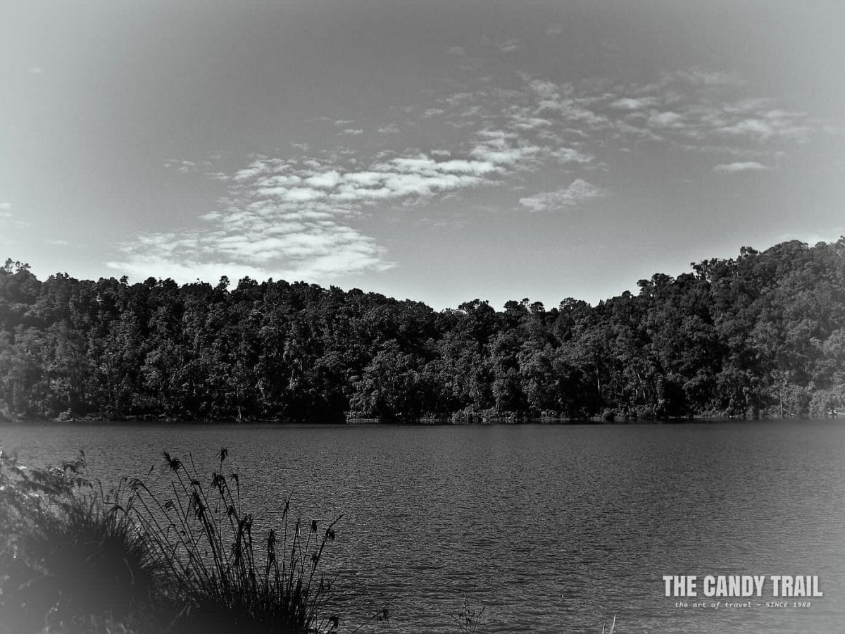 Laguna Chicabal - an alluring beauty with dark secrets