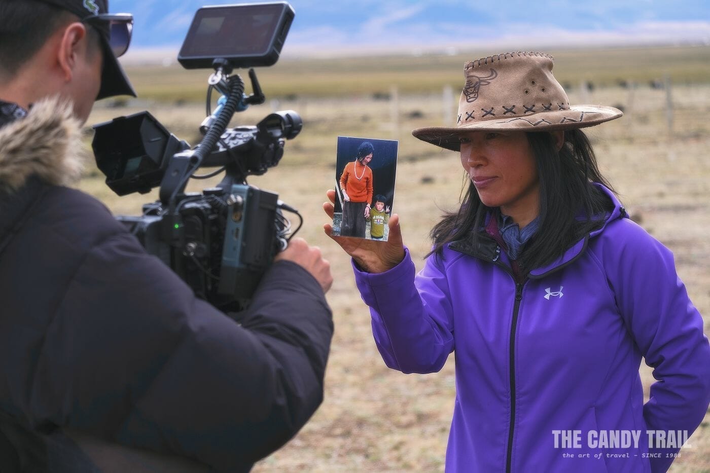 cameraman-filming-tibetan-sichuan-china
