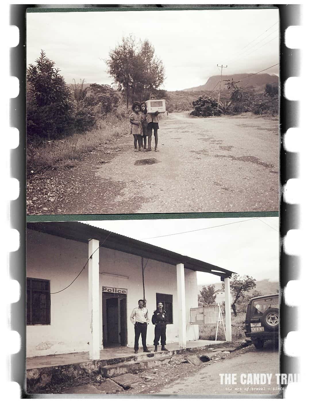 ainaro east timor - timor leste 2000