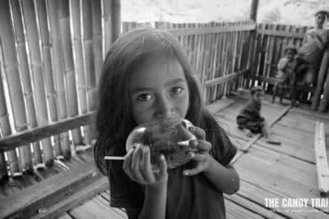 girl ainaro east timor 2000