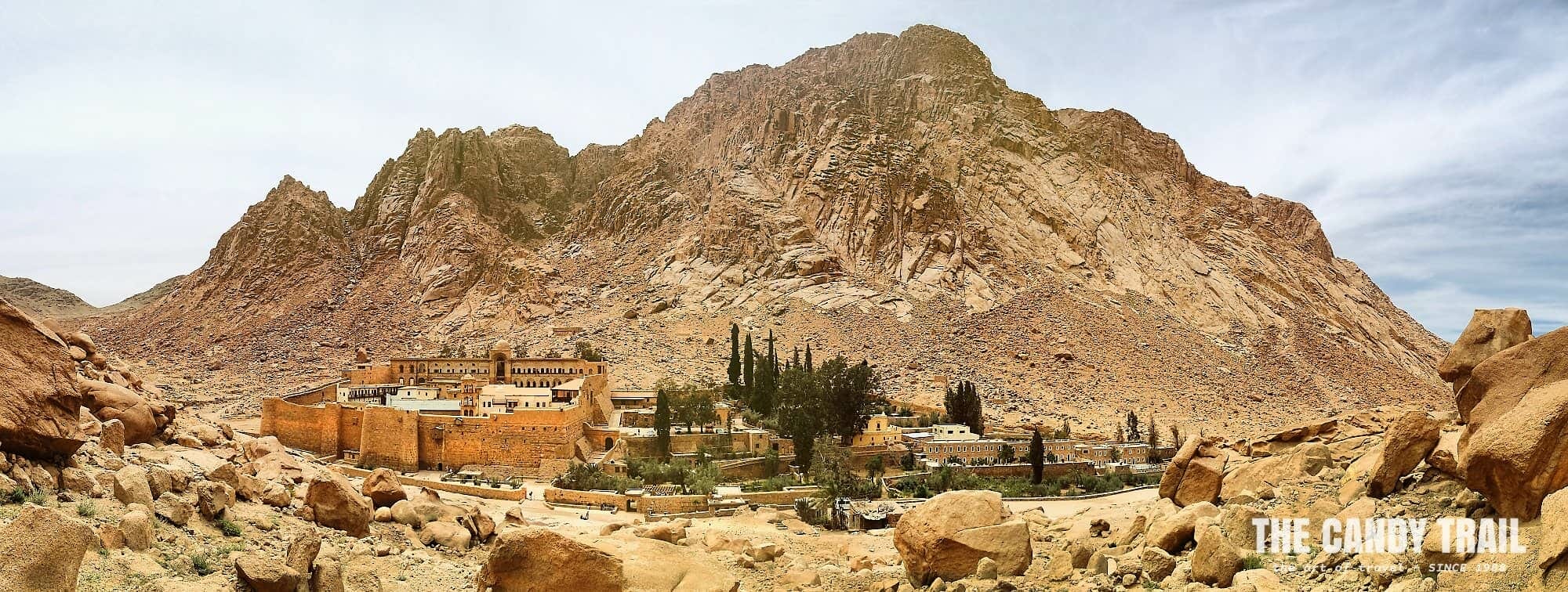 Mount Sinai: Egypt’s sacred site to be turned into major tourist destination