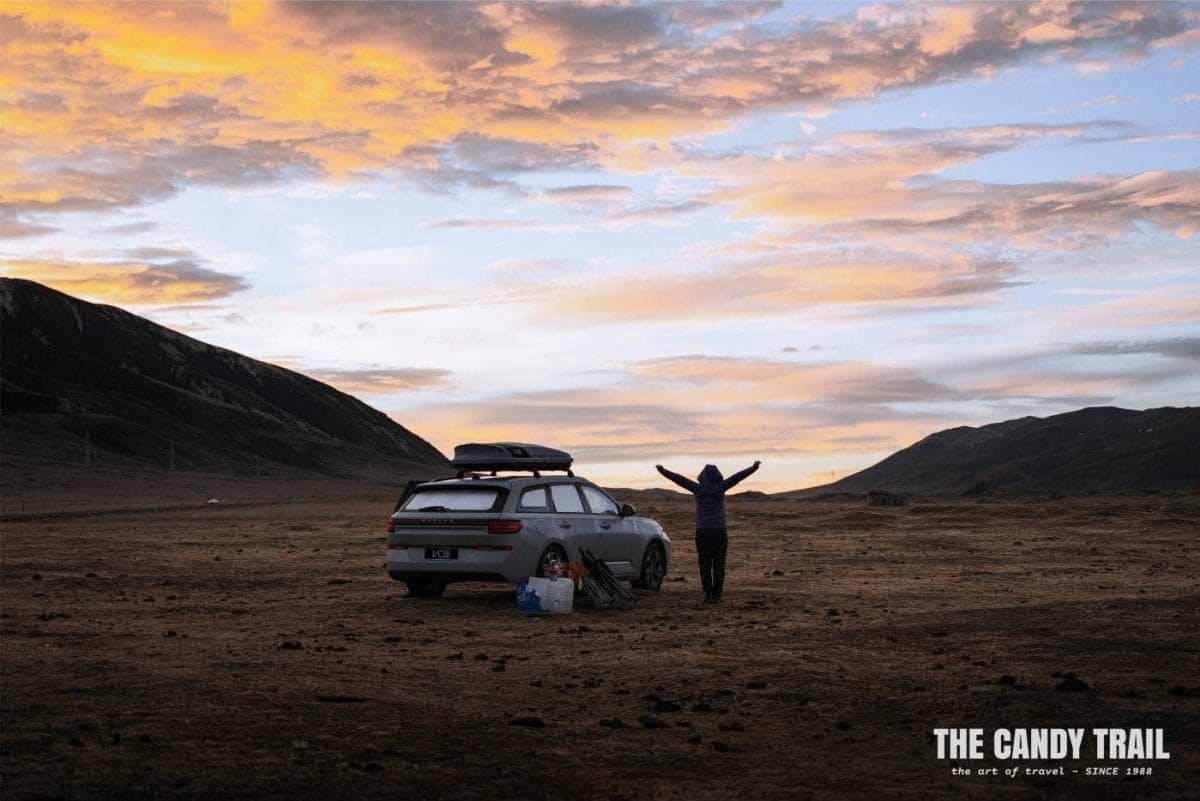 sunset valli-car-promotion-china