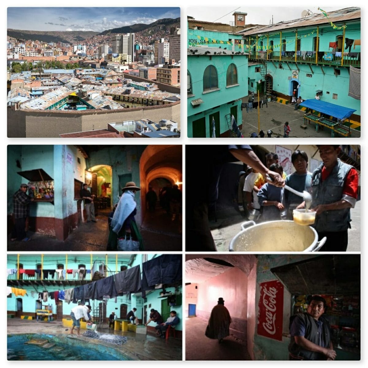 Friends with sex in La Paz