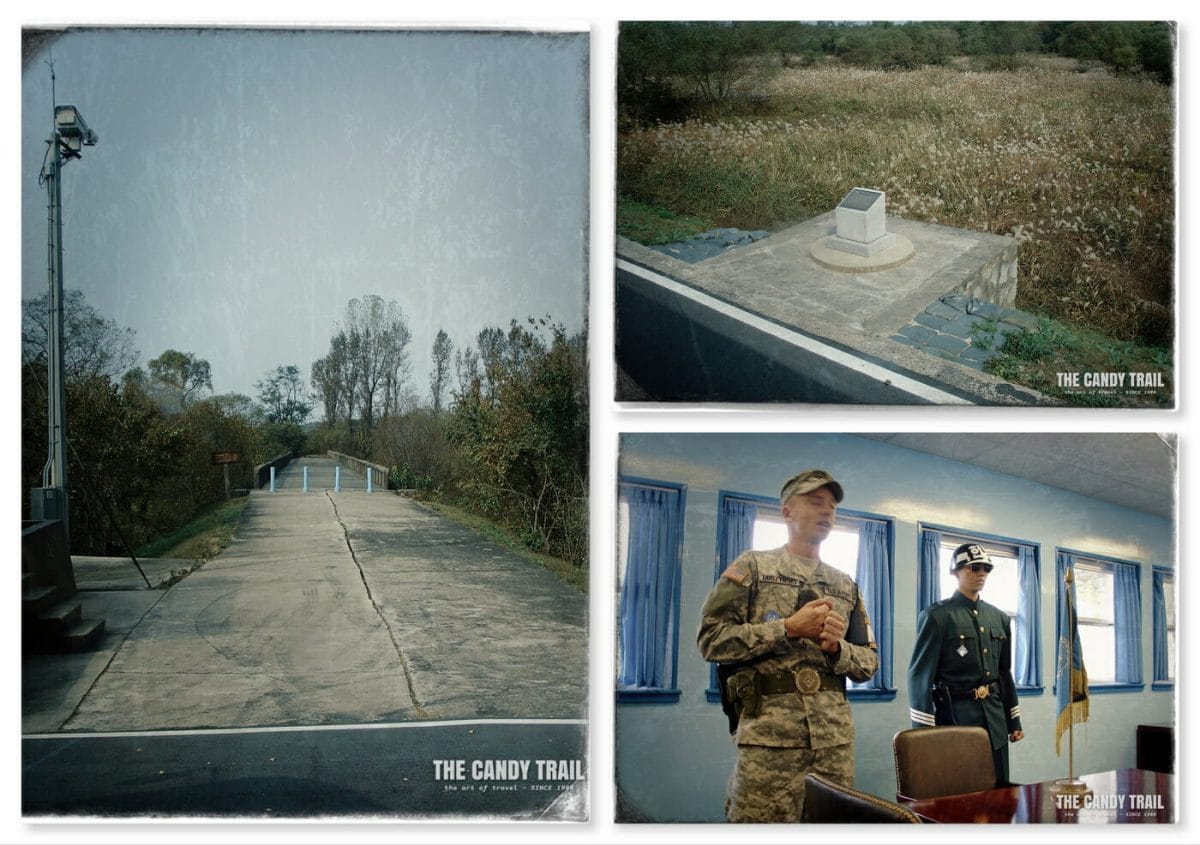 sites dmz visit south korea