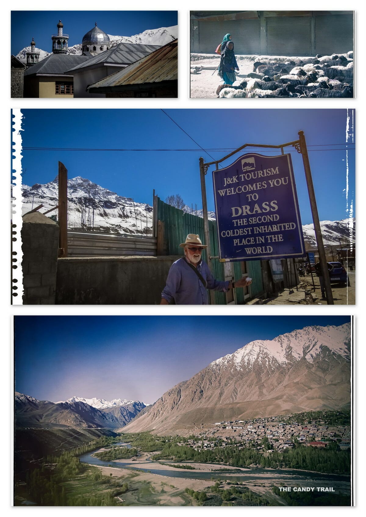 kargil drass leh highway ladakh