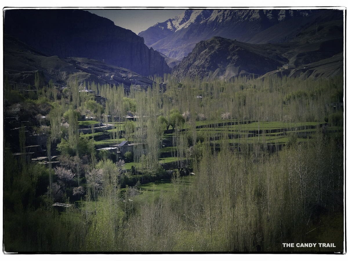 kargil scenery srinagar leh highway