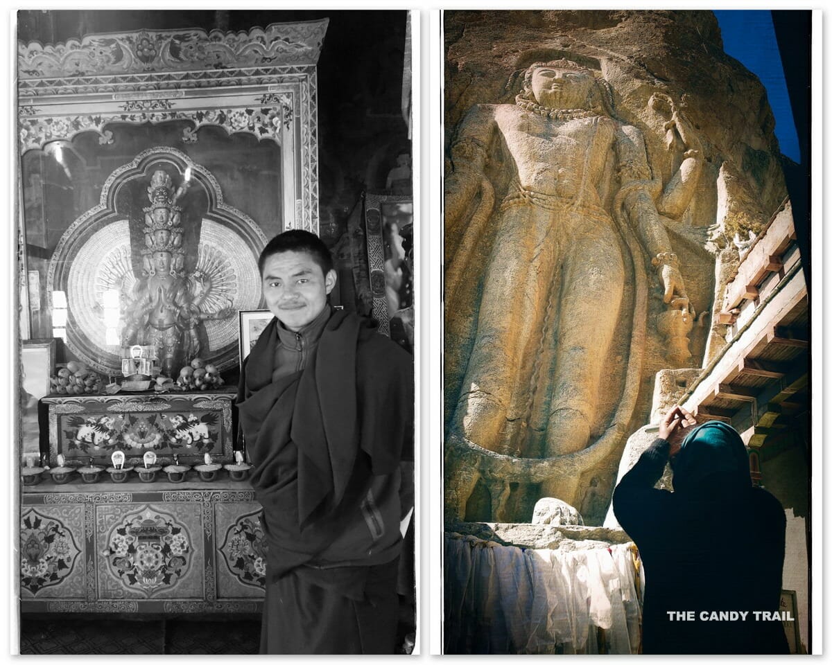 tibetan buddhist temple