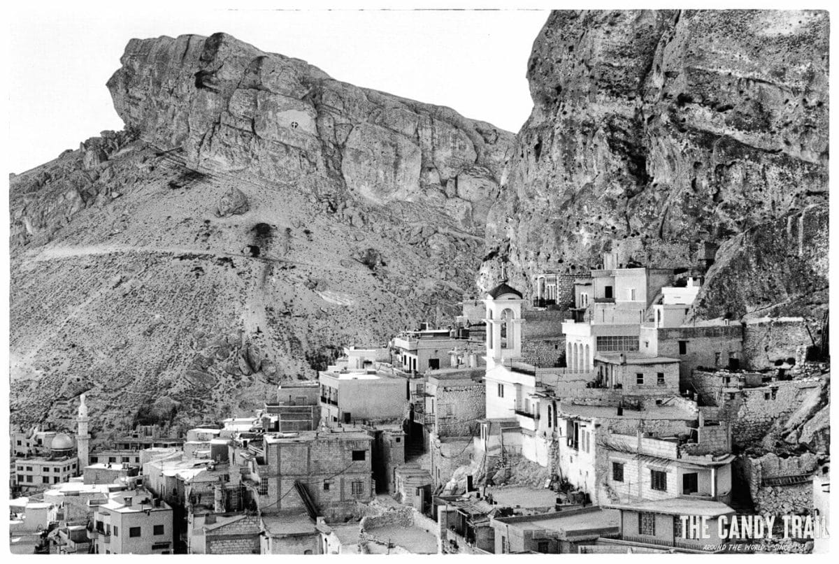 maaloula syria 1989