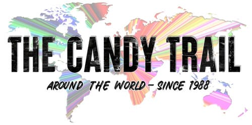 the-candy-trail traveling around the world, since 1988