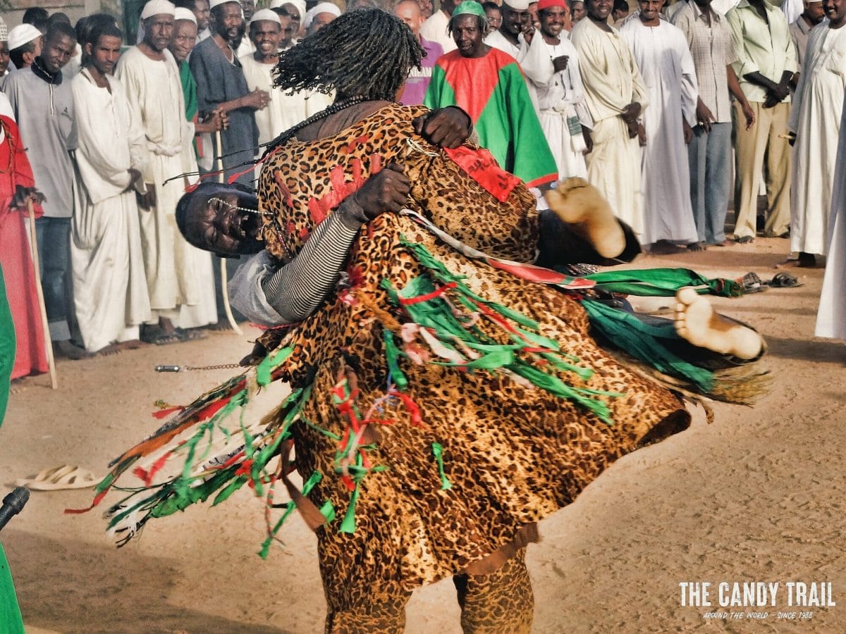 cazy sufi swirling sudan ceremony
