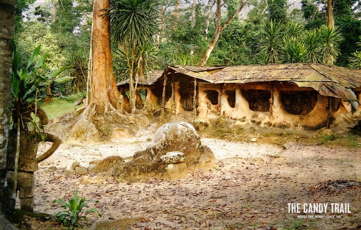 osun osogbo shrine temple nigeria